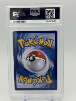 Pokemon Umbreon VMAX 048/069 Eevee Heroes Korean PSA 10 GEM MINT (Error Label) - Image 3