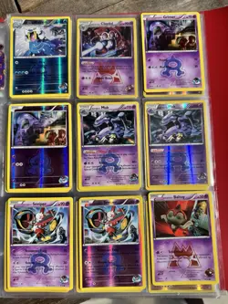 Pokemon Double Crisis Complete Master Set PSA 7 NM Kyogre EX Groudon EX 1-34 - Image 4