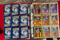Pokemon Double Crisis Complete Master Set PSA 7 NM Kyogre EX Groudon EX 1-34 - Image 5