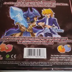 Box And 4x Game Boards Only YuGiOh! Legendary Collection 4 Joey's World No Cards - Image 5
