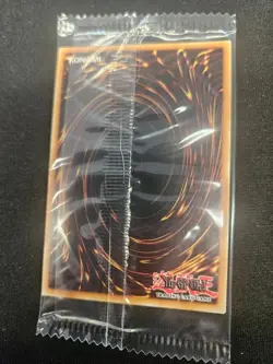 DARK MAGICIAN GIRL LART-EN035 Lost Art Promo Ultra Rare Sealed YuGiOh! TCG - Image 2
