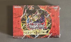 Yugioh TCG Factory Sealed Retro Pack 2 Booster Box - Image 1