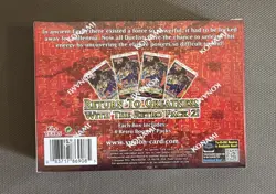 Yugioh TCG Factory Sealed Retro Pack 2 Booster Box - Image 2