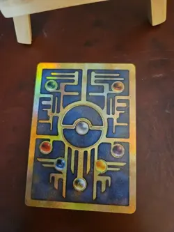 Ancient Mew New Movie Promo Double Holo Foil Rare 1999-2000 Pokemon Card - Image 4