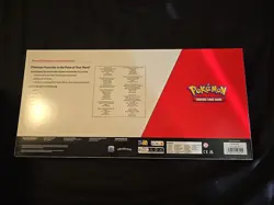 4-Box's TCG Primsatic Evolutions 8 Mini tins with promo cards Brand New - Image 5