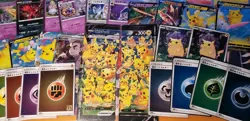 Pokemon Card 25th Anniversary Complete Base Set of 39 Holo Japanese Pikachu 001 - Image 4