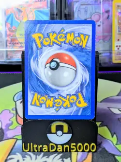 2007 Pokemon Prerelease Ex Power Keepers Cacturne Card 27/108 - Image 2