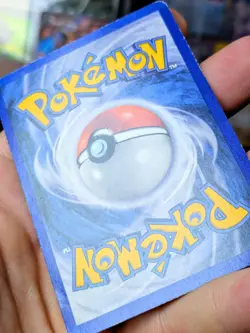 2007 Pokemon Prerelease Ex Power Keepers Cacturne Card 27/108 - Image 4