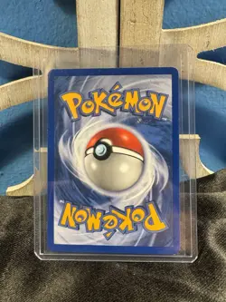 Pokemon Card Mudkip Nintendo Black Star Promo 010 Reverse Holo Near Mint - Image 3