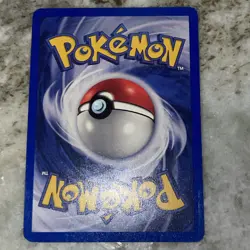 Pokemon TCG Gym Challenge Blaine's Arcanine Holo Rare Card 1/132 LP/NM Condition - Image 2