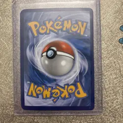 Pokemon Reshiram & Zekrom GX Full Art Rainbow Rare Card 259/236 Cosmic Eclipse - Image 2