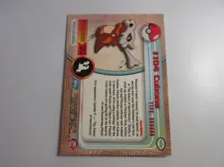 Cubone Topps Pokemon Card LP - Image 2