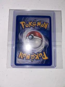 Pokemon TCG Makuhita 54/106 Stamped Ex Emerald 2005 NM/LP Holo Card - Image 3