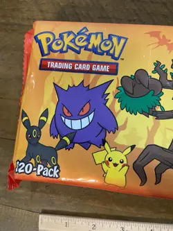 2024 Pokemon Halloween Trick or Trade BOOster Bundle -120 Packs- 360 Total Cards - Image 2