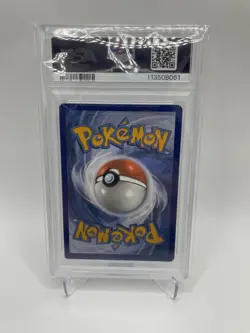 Vaporeon VMAX SWSH182 SWSH: Sword & Shield Promo Cards Holo PSA 10 - Image 2