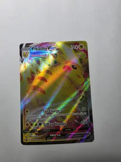 Pikachu VMAX SWSH286 SWSH: Sword & Shield Promo Cards Holo - Image 1