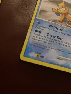 Pokemon TCG Buizel Card 6/17 Pop Series 9 - Image 3