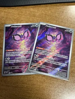 Pecharunt 129 Sv: Scarlet & Violet Promo Cards Holo NM-M Unplayed - Image 1
