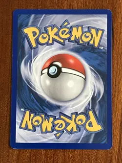 Houndour 86/147 Non Holo Aquapolis E-Reader Pokemon Card - Image 2