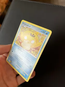Pokemon Psyduck Platinum 87/127 Non-Holo LP-NM Card - Image 3
