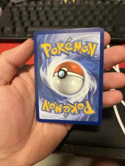 Team Rockets Meowth 203/182 SV10 Destined Rivals Illustrated Card Mint Condition - Image 3