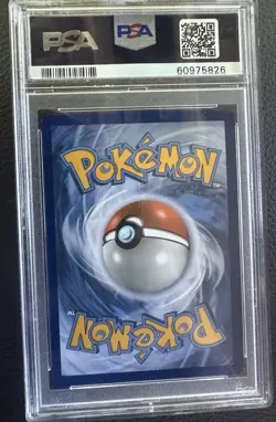 Espeon GX 140/149 Full Art 2017 Pokemon Sun & Moon Base Card PSA 9 Mint - Image 2