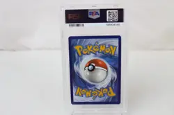 2022 Pokemon Lost Origin TG03 / TG30 Charizard Full Art Holo PSA 9 Graded Card - Image 5