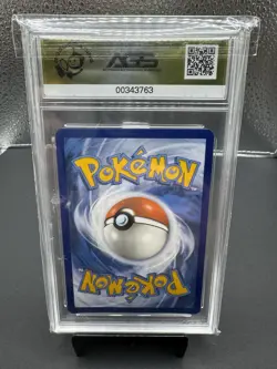 AGS 9.5 Mint+ Scyther 006/034 TCG Classic Holo English Pokemon Card - Image 2