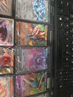 Pokemon Lot [10 cards] - Image 2