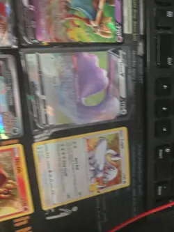 Pokemon Lot [10 cards] - Image 3