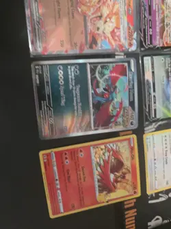 Pokemon Lot [10 cards] - Image 4