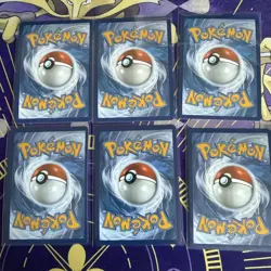 Pokemon Card Lot Of 6 SWSH Promos - Image 2
