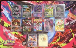 Pokemon Ascended Heroes Card Lot For Master Set - Image 1