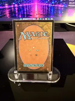 MTG Necropotence Anime Borderless Confetti Foil NM/M Enchanting Tales WOE - Image 2