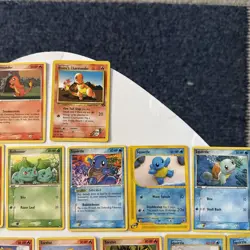 Pokemon Starter Bundle! Lot Of 32 Starter Cards Rare Squirtle, Charmander, more! - Image 3