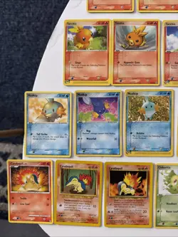 Pokemon Starter Bundle! Lot Of 32 Starter Cards Rare Squirtle, Charmander, more! - Image 4