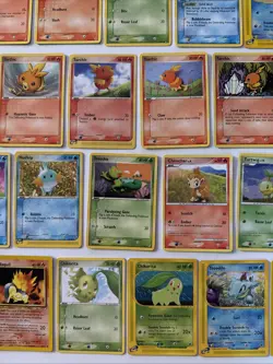 Pokemon Starter Bundle! Lot Of 32 Starter Cards Rare Squirtle, Charmander, more! - Image 5
