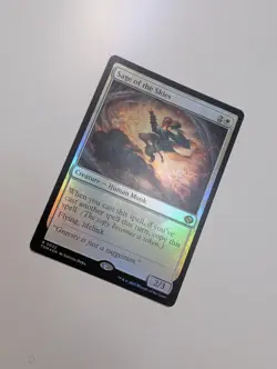 MTG - Sage of the Skies (Foil) - Tarkir Dragonstorm NM/M Condition - Image 2
