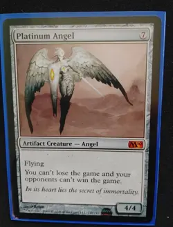 platinum angel mtg - Image 1