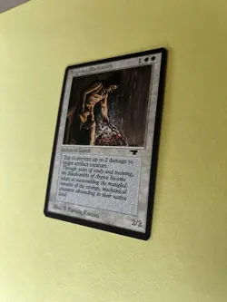 MTG Antiquities Argivian Blacksmith Mint - Image 2
