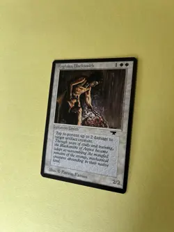 MTG Antiquities Argivian Blacksmith Mint - Image 3