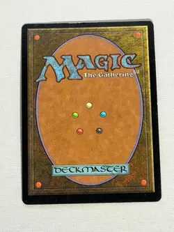 MTG FOIL Saprazzan Cove Mercadian Masques Magic the Gathering - Image 2