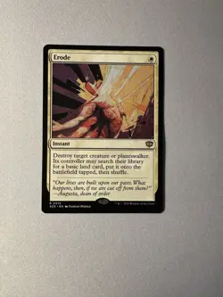 Erode Secrets of Strixhaven Regular - Image 1
