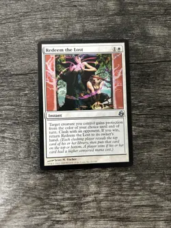 MTG 1x Redeem the Lost x1 LP Morningtide - Image 1