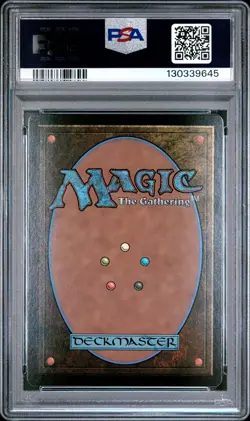 2025 MTG FINAL FANTASY FOIL #0233 LIGHTNING, ARMY OF ONE PSA 10 - Image 2