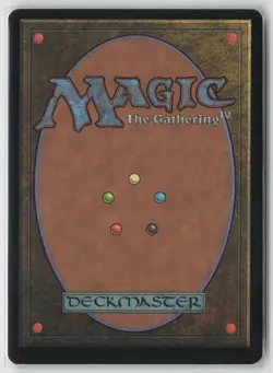 Mercadian Bazaar MP Foil 321 Mercadian Masques Magic: The Gathering - Image 2