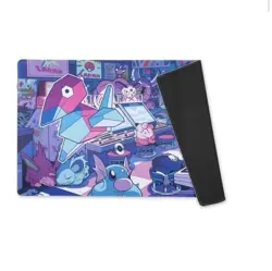 CELADON GAME CORNER PLAYMAT POKEMON CENTER RARE NEW - Image 2
