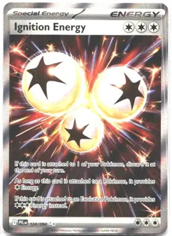 Ignition Energy 124/094 Phantasmal Flames Ultra Rare NM - Image 2
