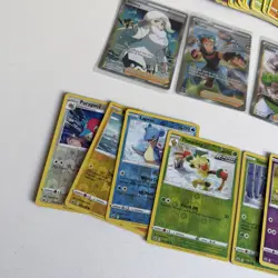 Pokemon Chilling Reign bulk - full arts + holos - pack fresh - Image 2