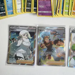 Pokemon Chilling Reign bulk - full arts + holos - pack fresh - Image 3